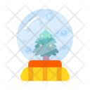 پیش‌نمایش فایل snow-globe-16351468 از پک تعطیلات شاد