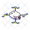 پیش‌نمایش فایل drone-camera-16763749 از پک فناوری و دیجیتال