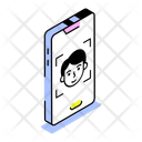 پیش‌نمایش فایل face-lock-16763752 از پک فناوری و دیجیتال