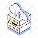 پیش‌نمایش فایل cloud-server-16750138 از پک کسب و کار و امور مالی