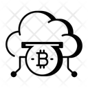 پیش‌نمایش فایل bitcoin-cloud-16822820 از پک فناوری بلاکچین