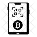 پیش‌نمایش فایل bitcoin-qr-16822823 از پک فناوری بلاکچین