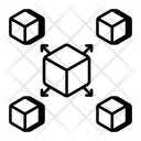 پیش‌نمایش فایل blockchain-system-16822802 از پک فناوری بلاکچین