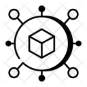 پیش‌نمایش فایل distributed-ledger-16822797 از پک فناوری بلاکچین