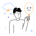 پیش‌نمایش فایل depression-8855514 از پک اضطراب