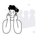 پیش‌نمایش فایل social-fear-8855505 از پک اضطراب