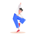 پیش‌نمایش فایل boy-doing-yoga-8855270 از پک تناسب اندام