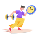 پیش‌نمایش فایل man-doing-exercise-8855267 از پک تناسب اندام