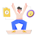 پیش‌نمایش فایل man-doing-meditative-practice-8855287 از پک تناسب اندام