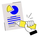 پیش‌نمایش فایل business-report-8856476 از پک بازاریابی و سئو