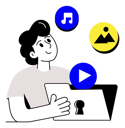 پیش‌نمایش فایل data-privacy-8856452 از پک بازاریابی و سئو