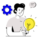 پیش‌نمایش فایل idea-management-8856429 از پک بازاریابی و سئو