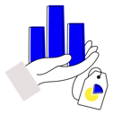 پیش‌نمایش فایل market-graph-8856479 از پک بازاریابی و سئو