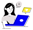 پیش‌نمایش فایل online-chatting-8856412 از پک بازاریابی و سئو