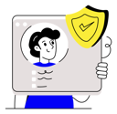 پیش‌نمایش فایل profile-security-8856422 از پک بازاریابی و سئو