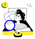 پیش‌نمایش فایل search-money-8856480 از پک بازاریابی و سئو