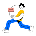 پیش‌نمایش فایل personal-mail-8855980 از پک تصاویر خلاقانه