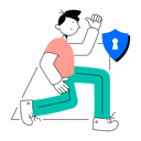پیش‌نمایش فایل personal-security-8856054 از پک تصاویر خلاقانه