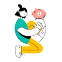 پیش‌نمایش فایل saving-money-8856047 از پک تصاویر خلاقانه