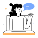 پیش‌نمایش فایل customer-review-8855871 از پک تبلیغات
