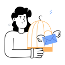 پیش‌نمایش فایل email-marketing-8855904 از پک تبلیغات