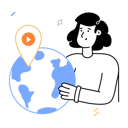 پیش‌نمایش فایل global-marketing-8855916 از پک تبلیغات