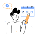 پیش‌نمایش فایل marketing-plan-8855877 از پک تبلیغات