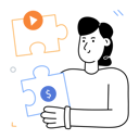پیش‌نمایش فایل marketing-solution-8855894 از پک تبلیغات