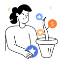 پیش‌نمایش فایل media-growth-8855891 از پک تبلیغات