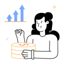 پیش‌نمایش فایل investment-growth-8855596 از پک بانکداری