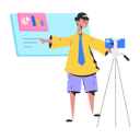 پیش‌نمایش فایل boy-giving-online-presentation-8856194 از پک افراد