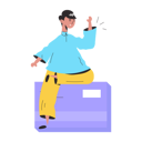 پیش‌نمایش فایل card-owner-feel-relax-8856091 از پک افراد