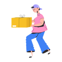 پیش‌نمایش فایل delivery-man-holding-courier-8856099 از پک افراد