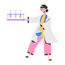 پیش‌نمایش فایل female-lab-technician-doing-testing-8856146 از پک افراد
