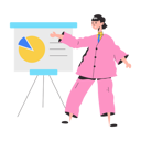 پیش‌نمایش فایل girl-doing-data-analyst-8856144 از پک افراد