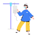 پیش‌نمایش فایل male-nurse-working-at-hospital-8856159 از پک افراد