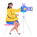 پیش‌نمایش فایل professional-photographer-doing-photography-8856143 از پک افراد