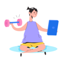پیش‌نمایش فایل workout-training-8856197 از پک افراد