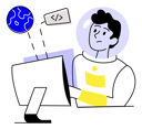پیش‌نمایش فایل astronaut-working-8856633 از پک فضانورد