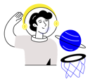 پیش‌نمایش فایل explore-planet-8856627 از پک فضانورد