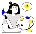 پیش‌نمایش فایل art-student-8856600 از پک مطالعه