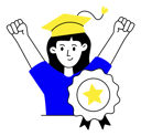 پیش‌نمایش فایل student-achievement-8856591 از پک مطالعه