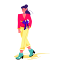 پیش‌نمایش فایل fashion-enthusiast-9106145 از پک مد