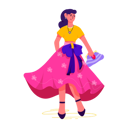 پیش‌نمایش فایل skirt-outfit-9106123 از پک مد