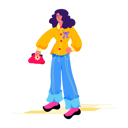 پیش‌نمایش فایل stylish-woman-9106118 از پک مد