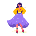 پیش‌نمایش فایل stylish-woman-9106133 از پک مد