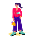 پیش‌نمایش فایل young-girl-9106115 از پک مد
