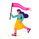 پیش‌نمایش فایل activist-girl-9106508 از پک غرور / افتخار