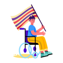 پیش‌نمایش فایل disability-pride-9106483 از پک غرور / افتخار