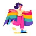 پیش‌نمایش فایل pride-day-9106497 از پک غرور / افتخار
